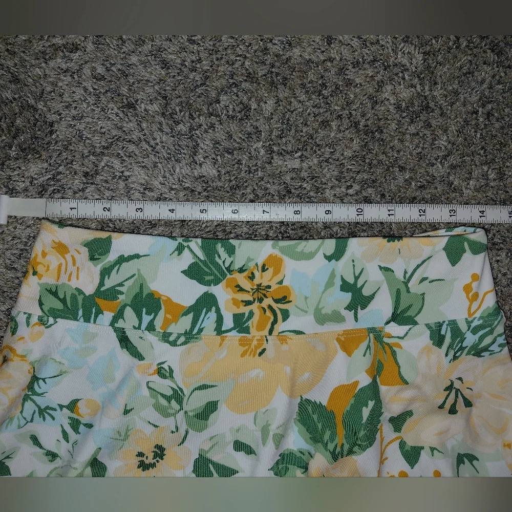 Laura Ashley| Floral Tennis Skort Skirt